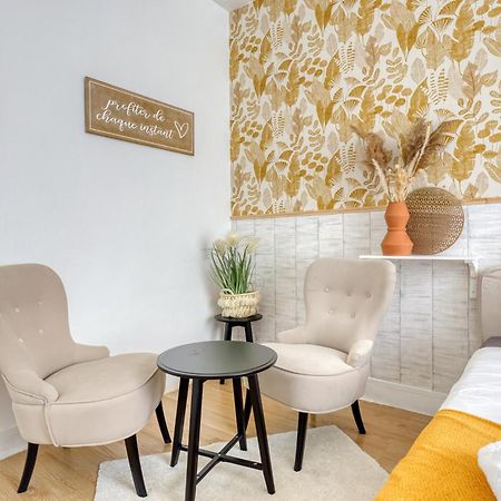 Studio Cosy Proche Paris, Stade De France Пиерфитл-сюр-Сен Екстериор снимка