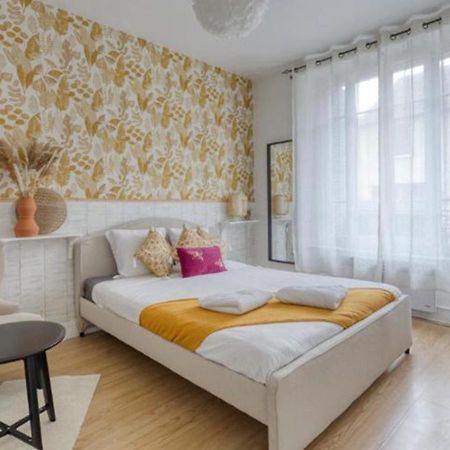 Studio Cosy Proche Paris, Stade De France Пиерфитл-сюр-Сен Екстериор снимка